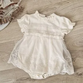 Бебешка Боди Рокля Lilibet Бебешка Боди Рокля Lilibet