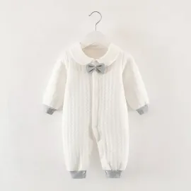 Ромпър за Момче Mr. White 