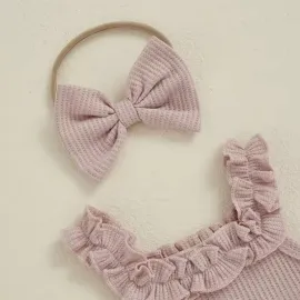 Бебешки Комплект Four Flowers