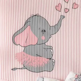 Бебешки Комплект 3 в 1 Sweet Elephant Бебешки Комплект 3 в 1 Sweet Elephant