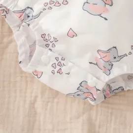 Бебешки Комплект 3 в 1 Sweet Elephant Бебешки Комплект 3 в 1 Sweet Elephant