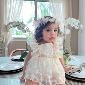 Боди Рокля с Дантела Cleo Боди Рокля с Дантела Cleo