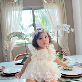 Боди Рокля с Дантела Cleo Боди Рокля с Дантела Cleo