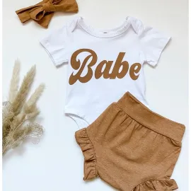 Памучен Комплект 3 в 1 Honey  Памучен Комплект 3 в 1 Honey