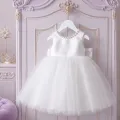 Официална Детска Рокля White Queen