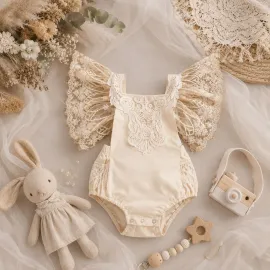 Бебешко Боди Stylish Baby