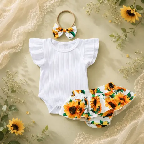 Комплект на Слънчогледи Sunny Sunflower Комплект на Слънчогледи Sunny Sunflower