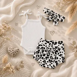 Памучен Комплект Summer White 