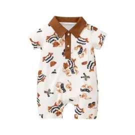 Ромпър за Момче Baby Bear  Ромпър за Момче Baby Bear