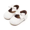 Официални Бебешки Обувки The Cocoon White