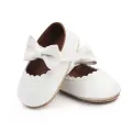 Официални Бебешки Обувки The Cocoon White
