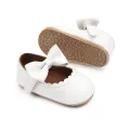 Официални Бебешки Обувки The Cocoon White