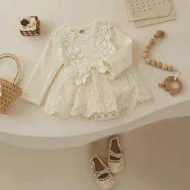 Памучна Боди Рокля Sofi