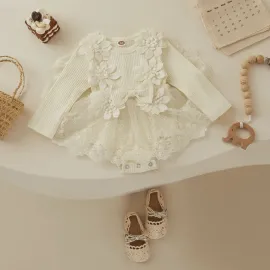 Памучна Боди Рокля Sofi Памучна Боди Рокля Sofi