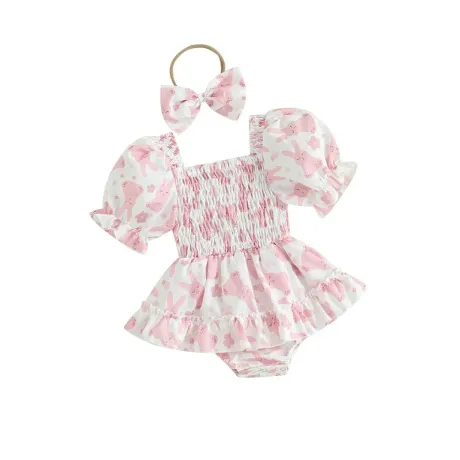 Бебешка Боди Рокля Easter Bunny Бебешка Боди Рокля Easter Bunny