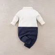 Бебешки Ромпър за Момче Mini Boss