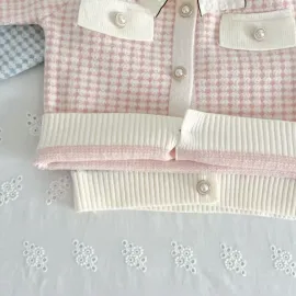 Детски Плетен Комплект Georgia