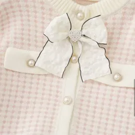 Детски Плетен Комплект Georgia