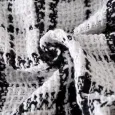 Бебешки Комплект 3 в 1 Black  White Boucle