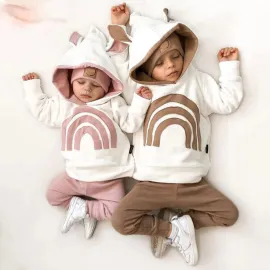 Памучен Спортен Комплект Candy Bunny