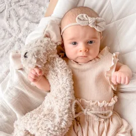 Памучен Комплект за Момиче Anel Памучен Комплект за Момиче Anel