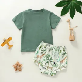 Комплект за Момче Safari