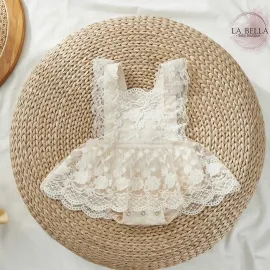 Бебешка Боди - Рокличка с Дантела Mary