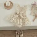 Бебешка Боди - Рокличка с Дантела Mary