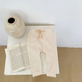 Рипсен Бебешки Клин Тип Потур Nude