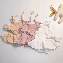 Бебешко Боди с лента Boho Baby Бебешко Боди с лента Boho Baby