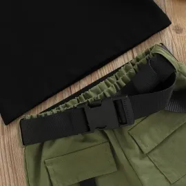 Летен Комплект за Момче Bro