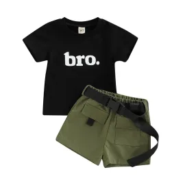 Летен Комплект за Момче Bro